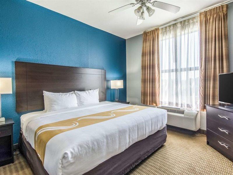 ควอลิตี สวีท Hotel Maumelle ภายนอก รูปภาพ