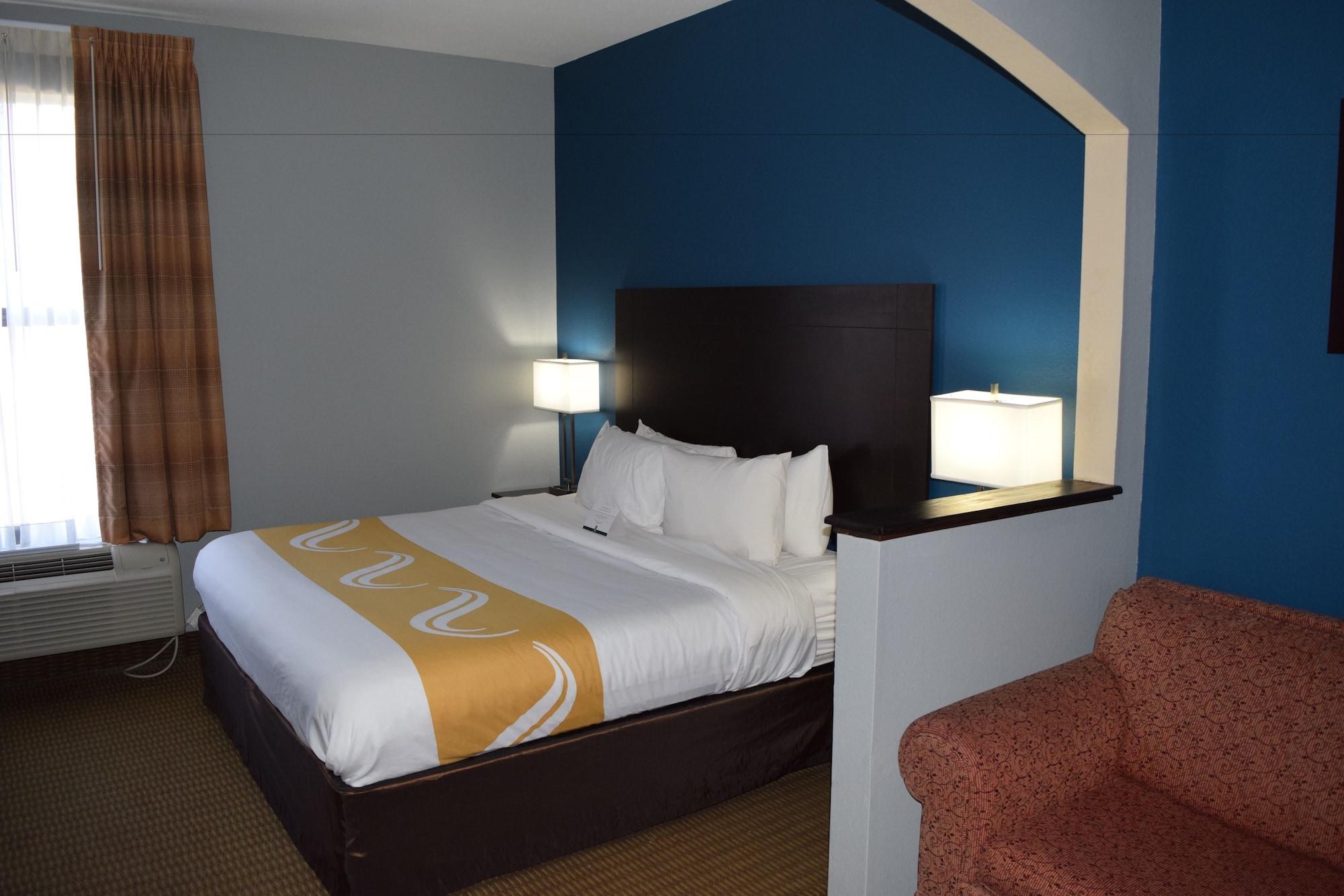 ควอลิตี สวีท Hotel Maumelle ภายนอก รูปภาพ