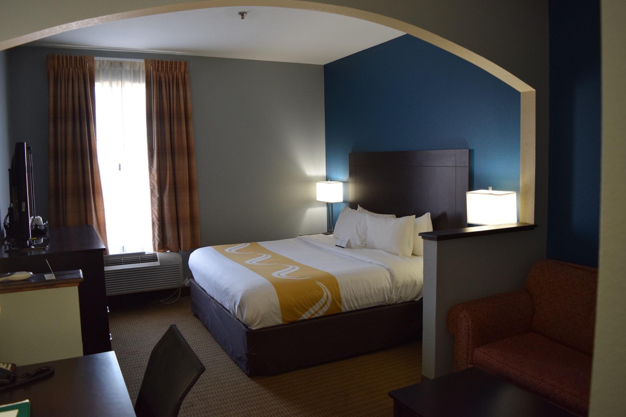 ควอลิตี สวีท Hotel Maumelle ภายนอก รูปภาพ