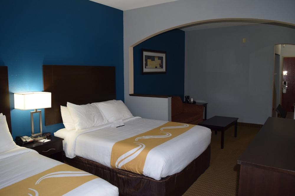 ควอลิตี สวีท Hotel Maumelle ภายนอก รูปภาพ