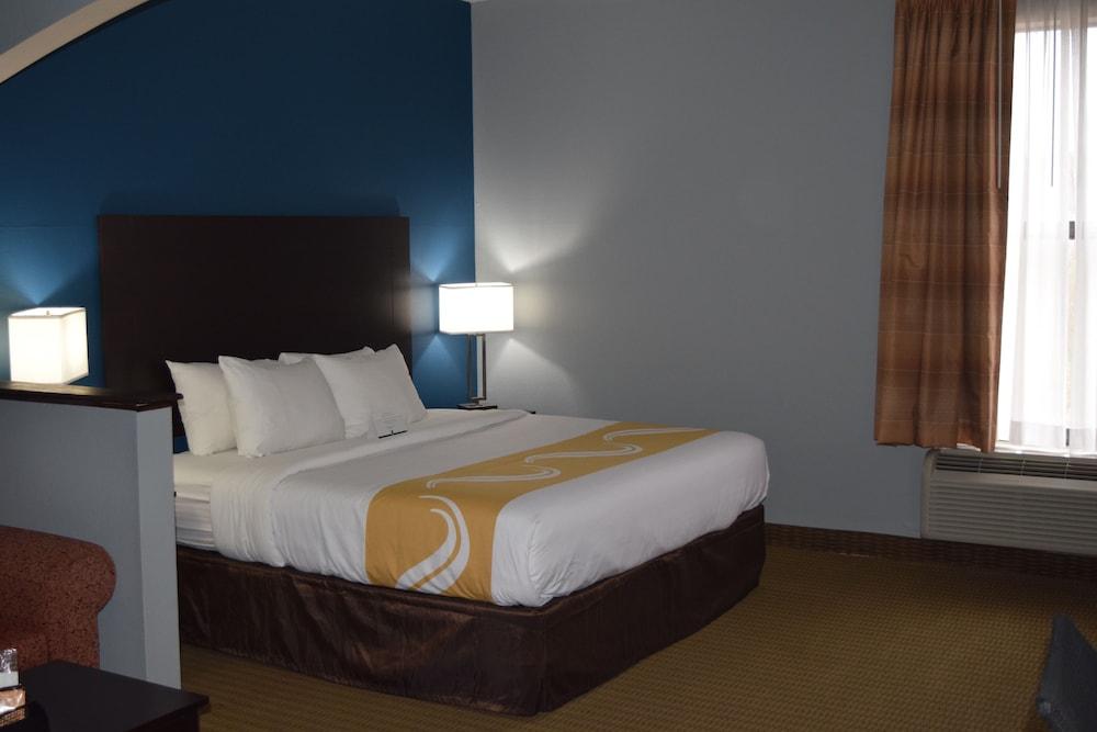 ควอลิตี สวีท Hotel Maumelle ภายนอก รูปภาพ