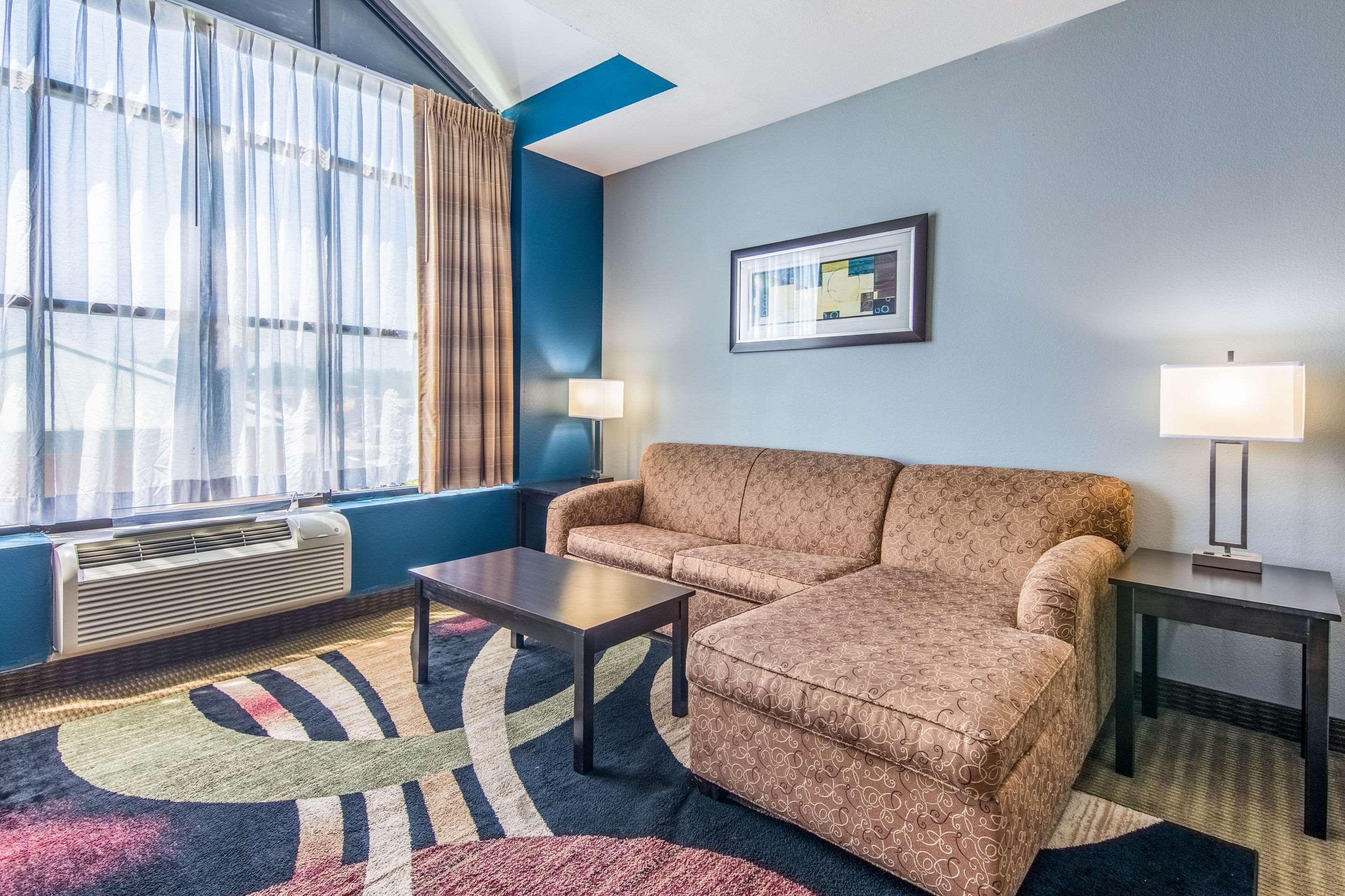 ควอลิตี สวีท Hotel Maumelle ภายนอก รูปภาพ
