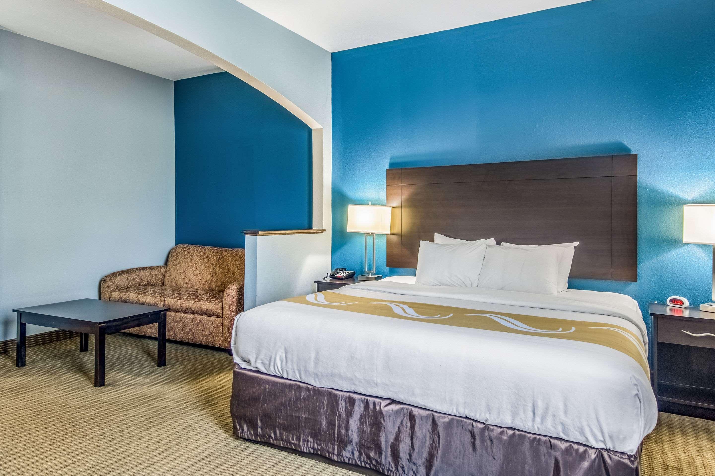 ควอลิตี สวีท Hotel Maumelle ภายนอก รูปภาพ