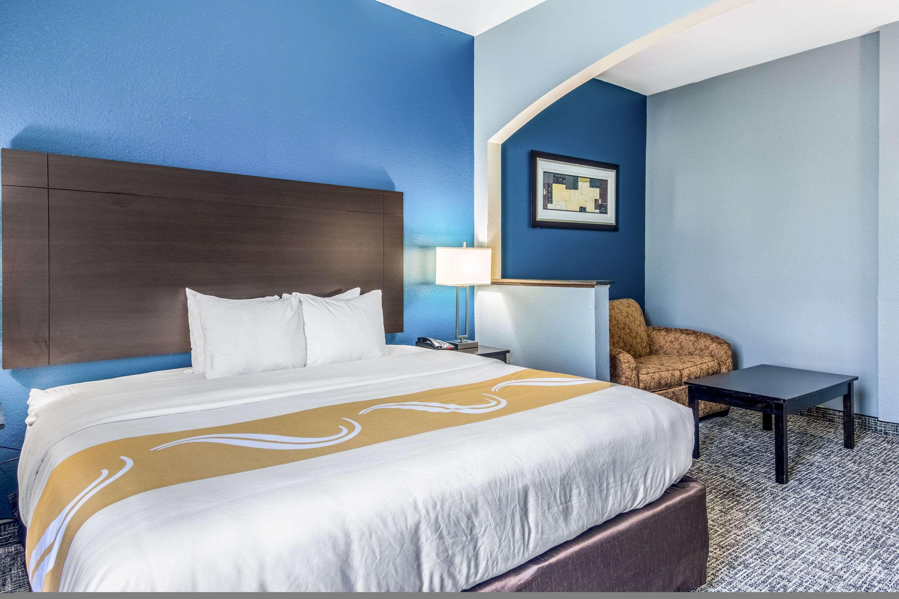 ควอลิตี สวีท Hotel Maumelle ภายนอก รูปภาพ