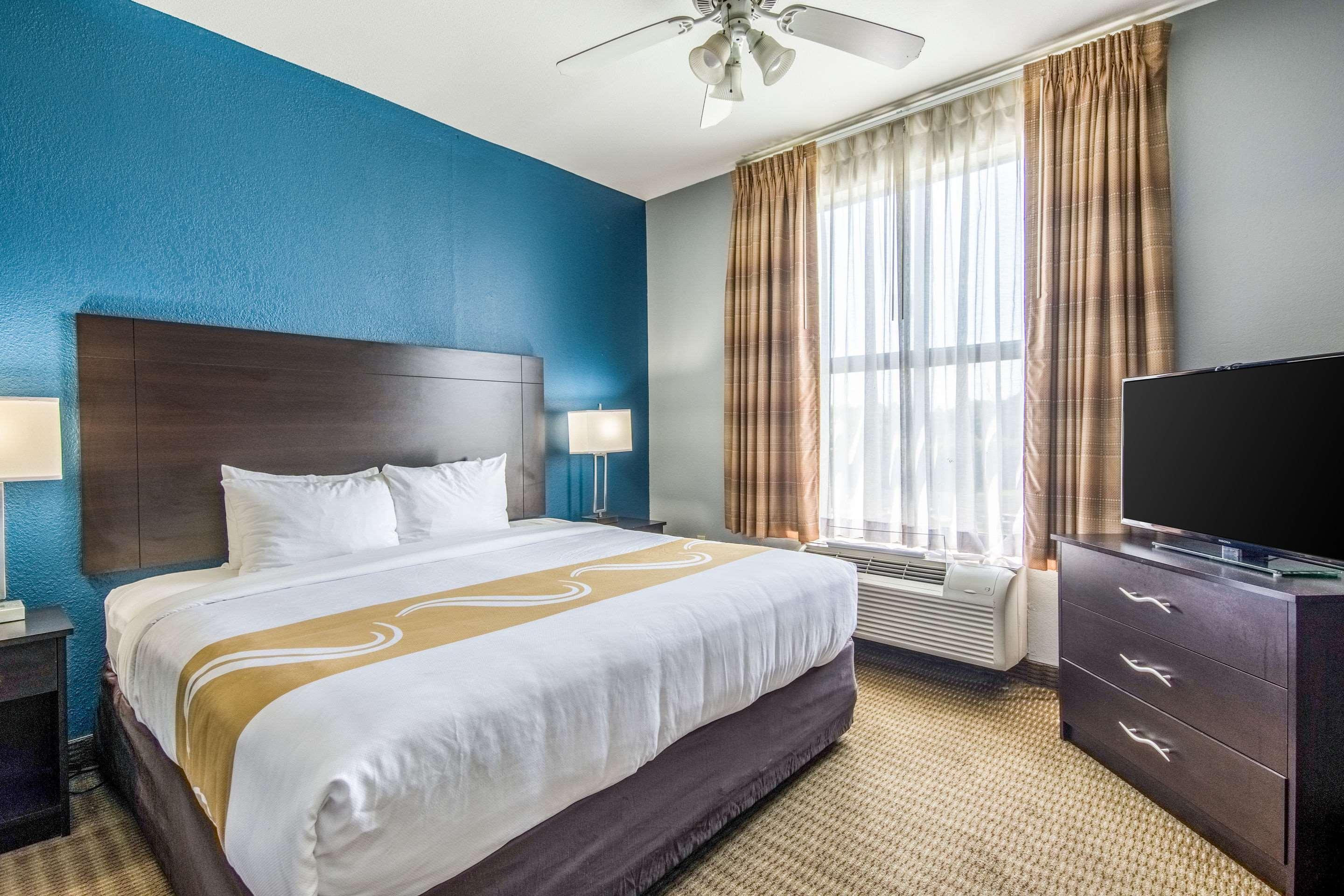 ควอลิตี สวีท Hotel Maumelle ภายนอก รูปภาพ
