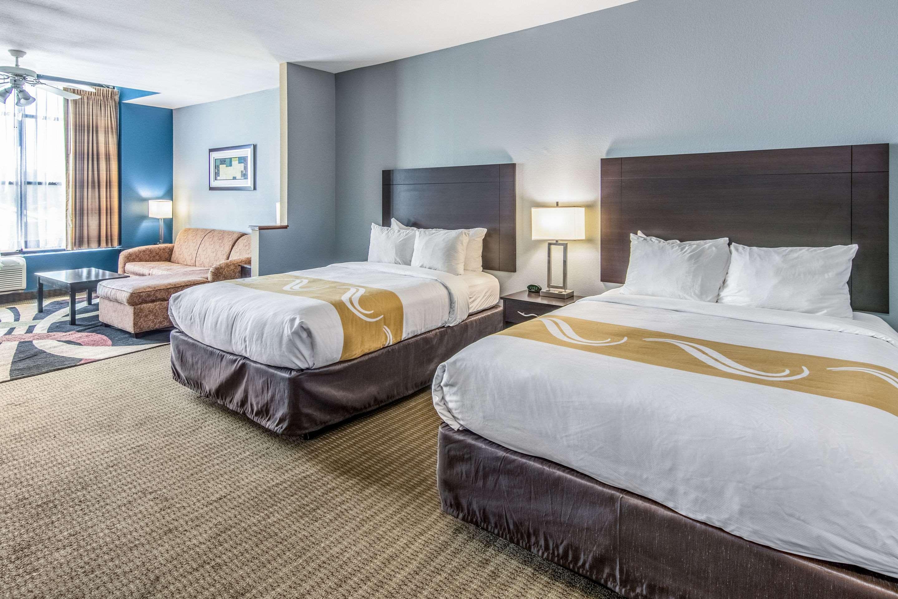 ควอลิตี สวีท Hotel Maumelle ภายนอก รูปภาพ