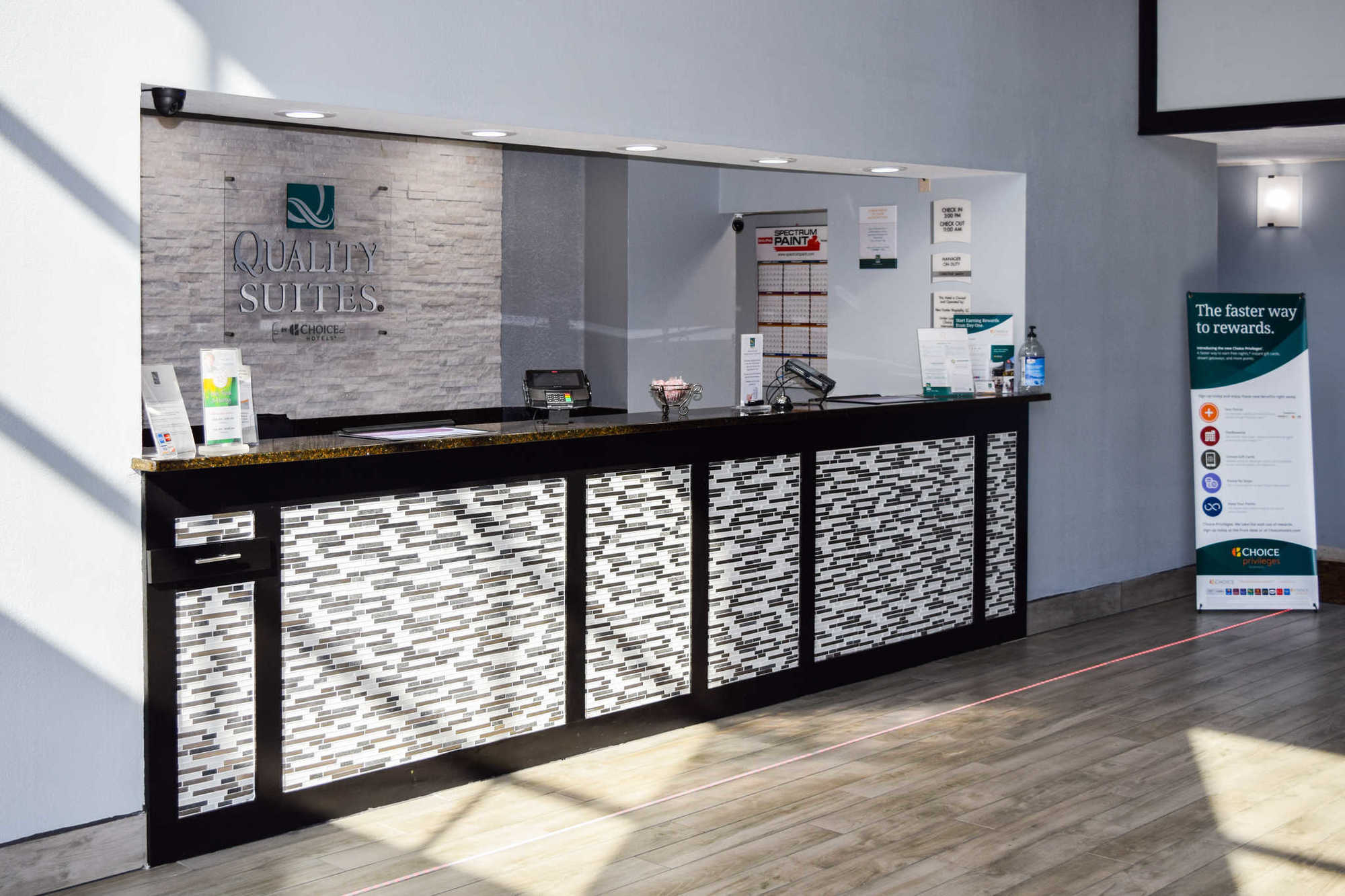 ควอลิตี สวีท Hotel Maumelle ภายใน รูปภาพ
