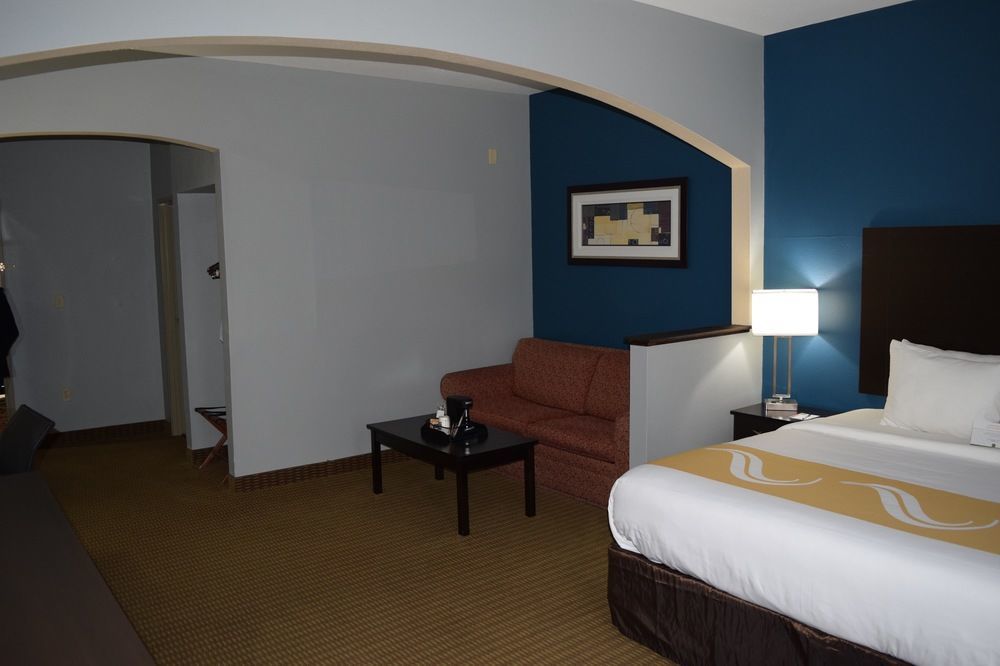 ควอลิตี สวีท Hotel Maumelle ภายนอก รูปภาพ