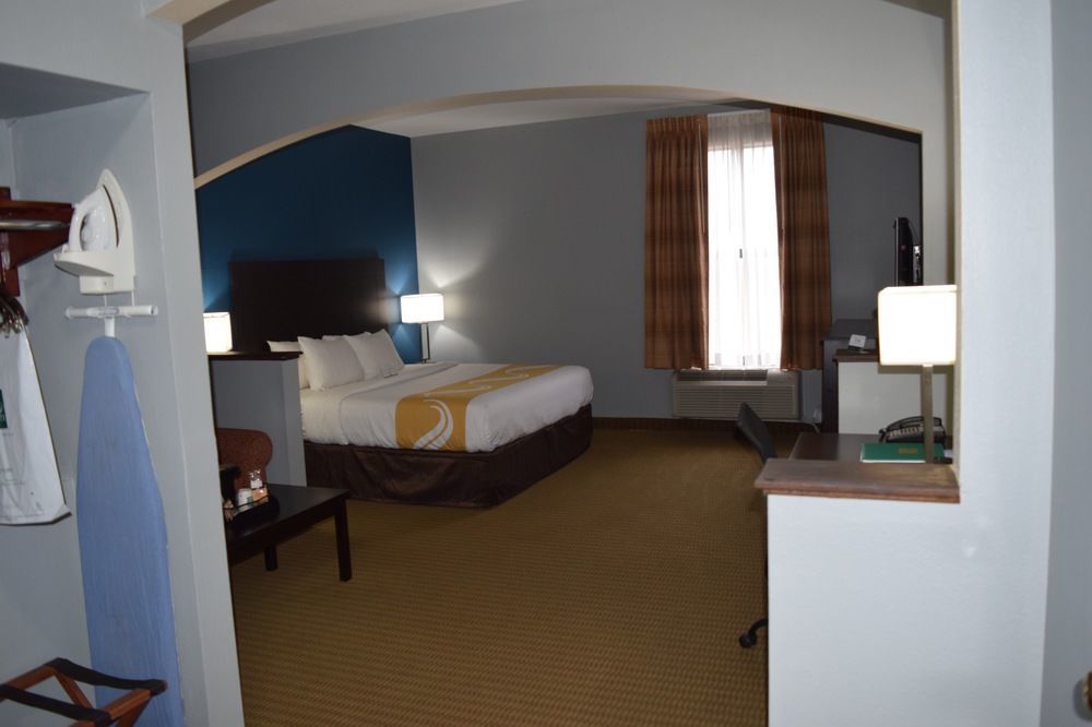 ควอลิตี สวีท Hotel Maumelle ภายนอก รูปภาพ