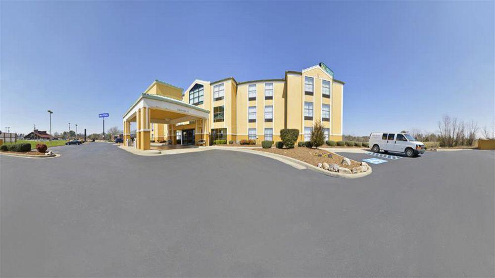 ควอลิตี สวีท Hotel Maumelle ภายนอก รูปภาพ